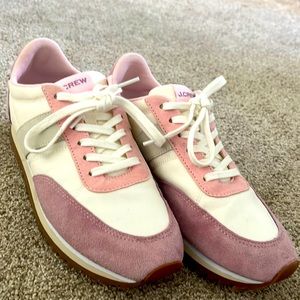 JCREW adorable fashion sneaker!